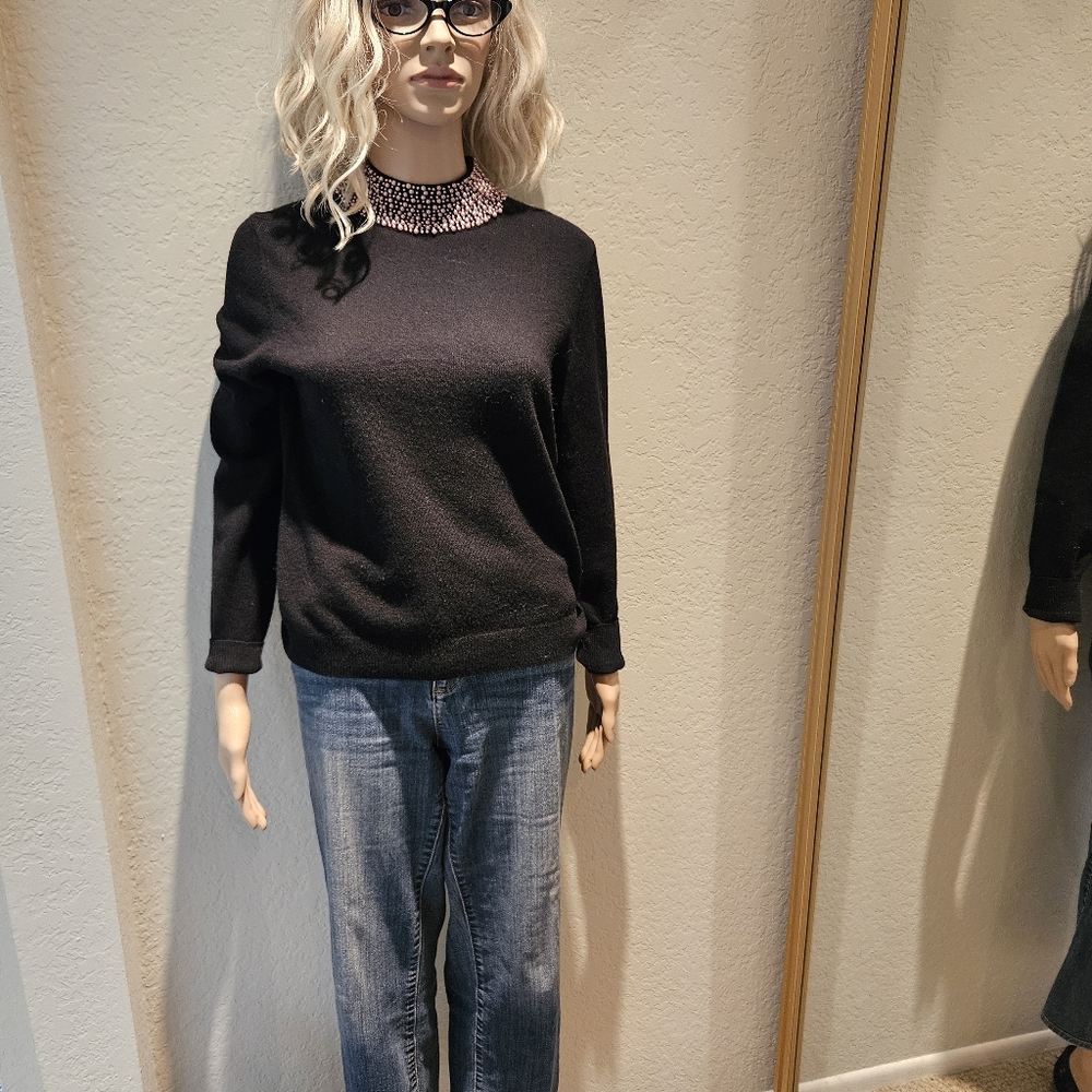 Brooks Brothers 346 Wool/Cashmere Sweater